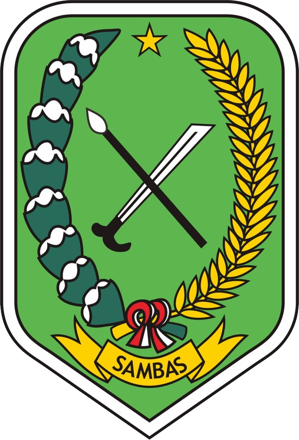 Logo Kabupaten Sambas