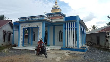 Masjid Mochtar Abdurrahman Jelutung